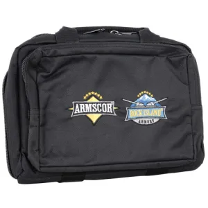 ROCK ISLAND Pistol Case 15.3" Black