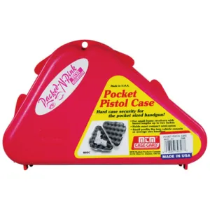 MTM Pocket Pistol Case Pink