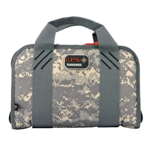 GPS Double Pistol Case - Fall Digital