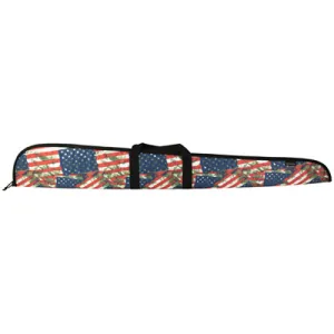 EVOLUTION OUTDOOR Patriot Shotgun Case up to 50" Multicolor Flag
