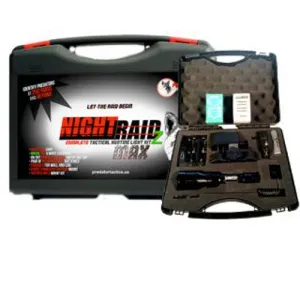 PREDATOR TACTICS NIGHT RAID MAX KIT