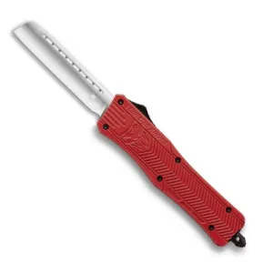 COBRATEC Medium Red CTK-1 Castration Not Serrated