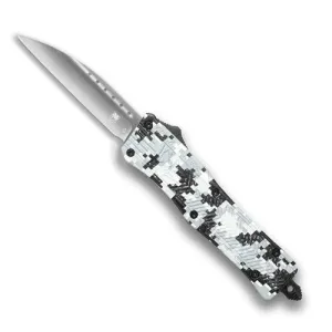COBRATEC Small Winter DIGI CTK-1 Wharncliffe Not Serrated