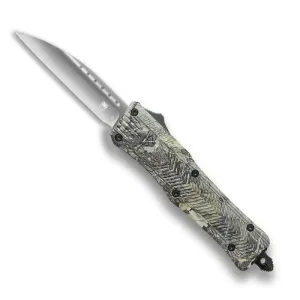 COBRATEC Small woodland CTK-1 Wharncliffe Not Serrated