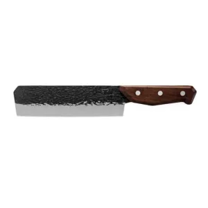 TRUE UTILITY PrimalForge Nakiri Knife
