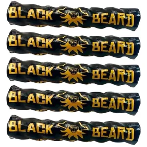 BLACK BEARD FIRE 5 Pk Fire Rope