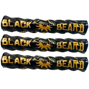 BLACK BEARD FIRE 3 Pk Fire Rope