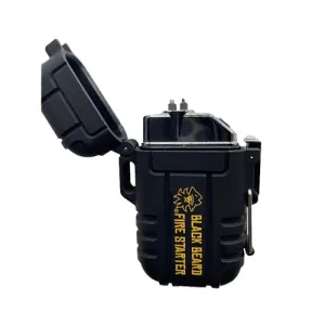 BLACK BEARD FIRE Arc Lighter