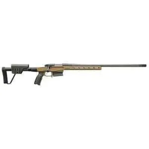 BERGARA MG Lite 7mm Backcountry 20" 5rd - Bronze & Black