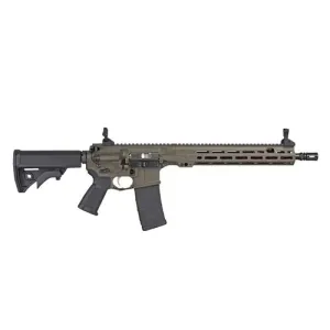 LWRCICMKII 5.56 NATO 14.7" 30rd - Patriot Brown