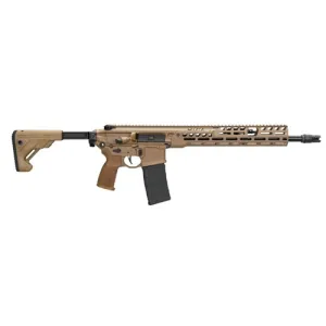 SIG SAUER SIG MCX 5.56 NATO 16" 30rd - FDE