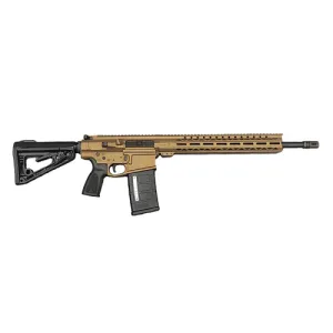 LIVE FREE ARMORY APOLLO 11 9mm 5" 10rd - FDE