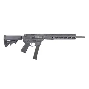 LWRC IC 9 9mm 16" 30rd - Tungsten