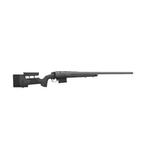 BERGARA HMR Pro 7mm Backcountry 20" 5rd - Black