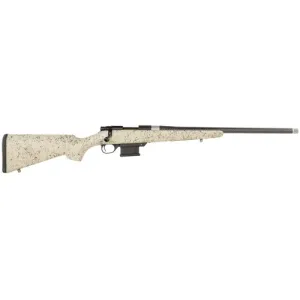 HOWA M1500 6MM ARC 20" 5rd - Tan w/ Black Webbing