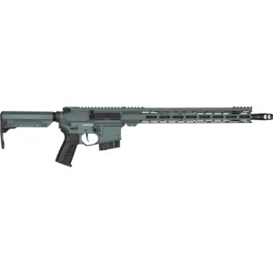 CMMG Resolute MK4 6MM ARC 16.1" 10rd - Charcoal Green