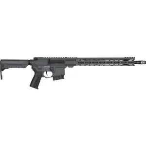 CMMG Resolute MK4 6MM ARC 16.1" 10rd - Sniper Grey