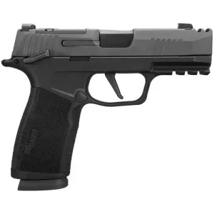 SIG SAUER P365 9mm 3.1" 17rd - Black & Grey