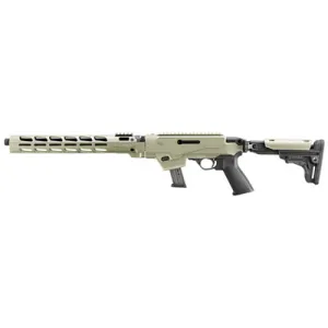 RUGER PC Carbine 9mm 16.1" 17rd - Desert Verde
