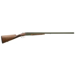 CZ-USA Bobwhite G2 All-Terrain 20 Gauge 3" 28" Side by Side Shotgun - Walnut / OD Green