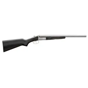 STOEGER Coach Gun 20 Gauge 3" 20" 2rd - Stainless & Black