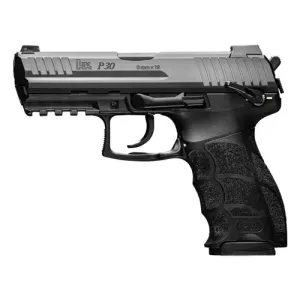 HK USA P30 9mm 3.26" 17rd - FACTORY BLEM