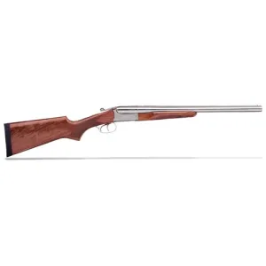 STOEGER Coach 12Ga Satin Walnut w/Polished Nickel