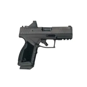 TAURUS GX4 Carry T.O.R.O. 9mm 3.7" 15rd - Black w/ Viridian RFX11 Green Dot