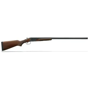 STOEGER Uplander Longfowler 12 Gauge 3" 30" Side by Side Shotgun - Blued | Walnut