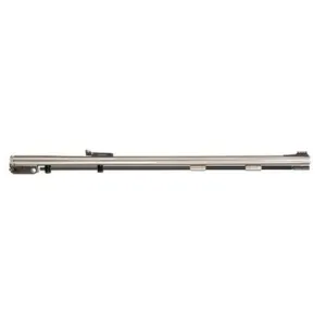 THOMPSON CENTER 50 Cal Black Powder Fluted SS 28" Barrel