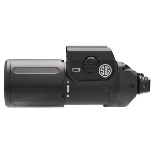SIG SAUER Foxtrot4R Rechargeable Weapon Mounted White Light