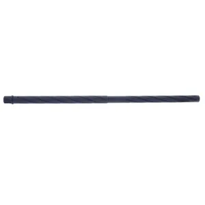 ANDERSON 24" Spiral Fluted 223 Wylde Black