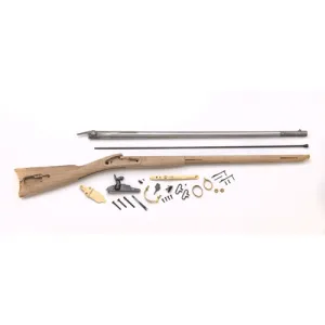 TRADITIONS 1863 Zouave 58 Cal 33" Blued Rifle Kite / Walnut