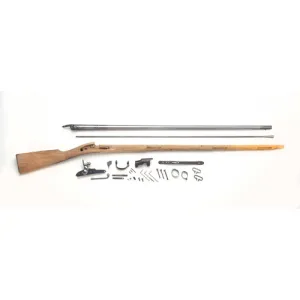 TRADITIONS 1842 Springfield 69 Cal 42" Musket Rifle Kit/Wlnt