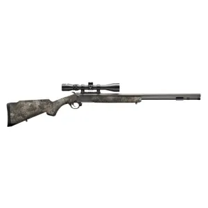 TRADITIONS NitroFire .50 Cal 26" Sniper Grey/Veil Alpine Camo