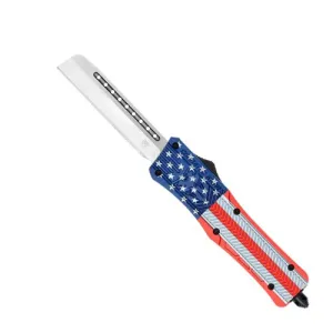 COBRATEC Medium American Flag CTK-1 Castration Not Serrated