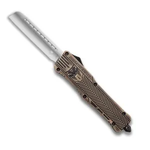 COBRATEC Medium Desert Sand CTK-1 Castration Not Serrated