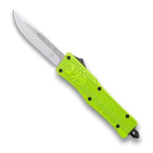 COBRATEC Small Zombie Green Black CTK-1 Drop Not Serrated