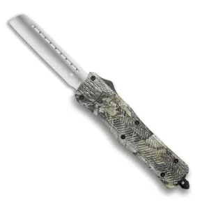 COBRATEC Medium woodland CTK-1 Castration Not Serrated