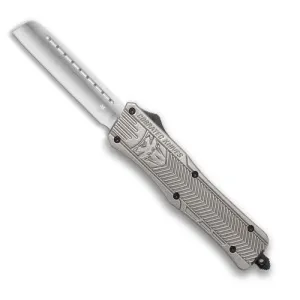 COBRATEC Medium Silver CTK-1 Castration Not Serrated