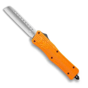 COBRATEC Medium Orange CTK-1 Castration Not Serrated