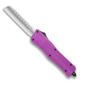 COBRATEC Medium Purple CTK-1 Castration Not Serrated