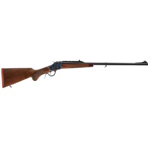 UBERTI 1873 Courteney Stalking 303 British 24" 1rd - Case Hardened - FACTORY BLEM