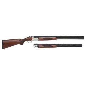 MOSSBERG Silver Reserve II Field 12 Gauge 2rd 28" Blued