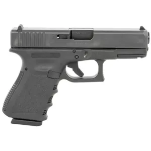 GLOCK G38 G3 45 GAP 4.02" 8rd Pistol - Black