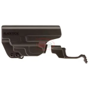 CRIMSON TRACE Laserguard fit Sprg XDS Grn Laser Blade Tech Hlstr