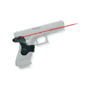 CRIMSON TRACE Lasergrip Red Glock G3 17/19/22/23/31/32/34/35/37