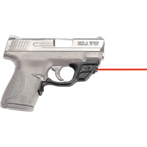 CRIMSON TRACE Laserguard fit SW Shield Red Laser BladeTech Hlstr