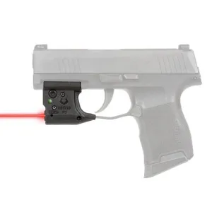 VIRIDIAN Reactor 5 Gen 2 Red laser/ Sig P365 featuring ECR
