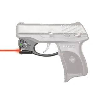 VIRIDIAN Reactor 5 Gen 2 Red laser/ Ruger LC9/380 ECR